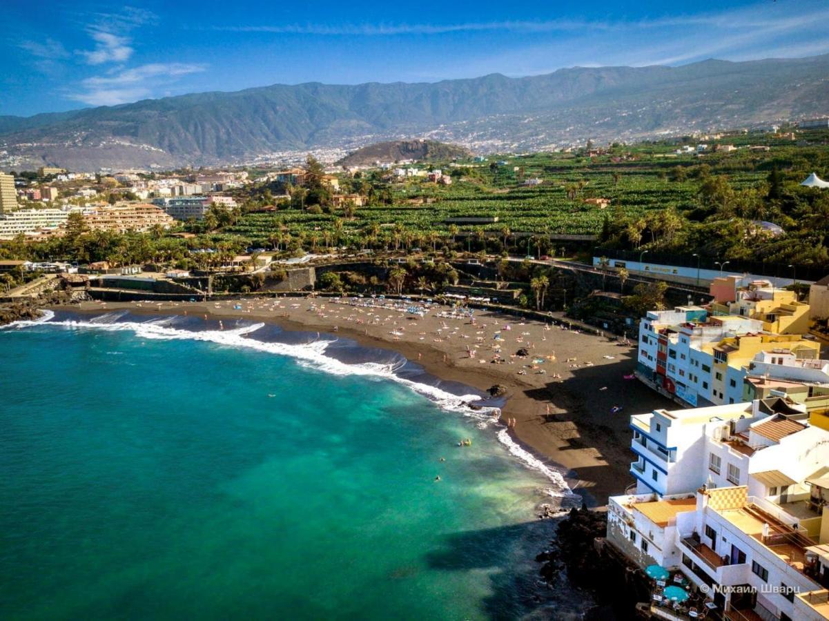El Penon 205 Lägenhet Puerto de la Cruz  Exteriör bild