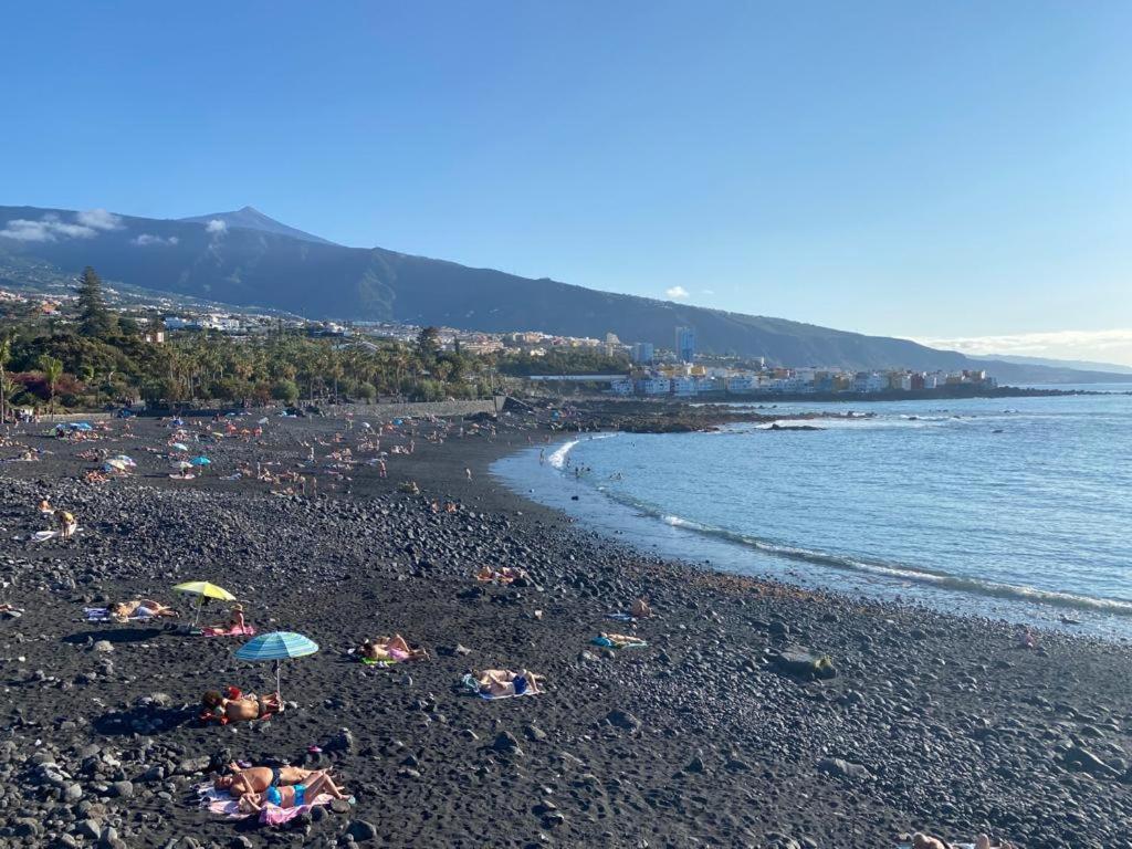 El Penon 205 Lägenhet Puerto de la Cruz  Exteriör bild