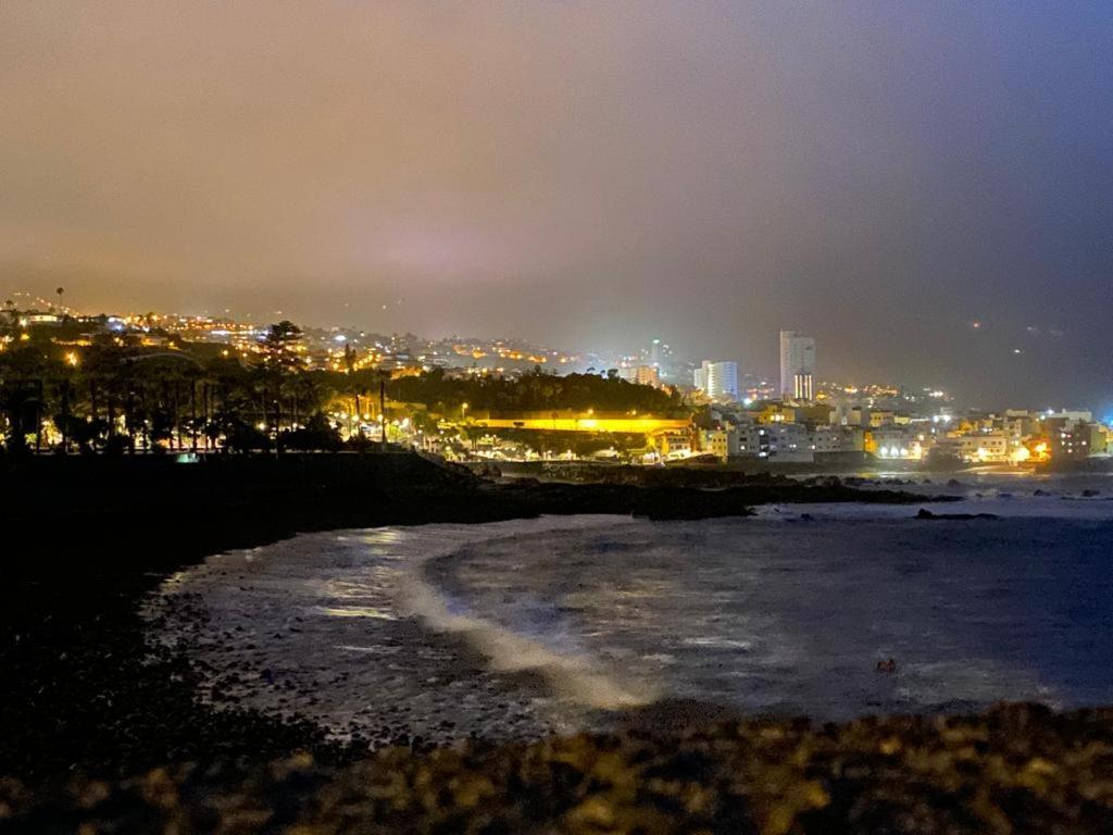 El Penon 205 Lägenhet Puerto de la Cruz  Exteriör bild