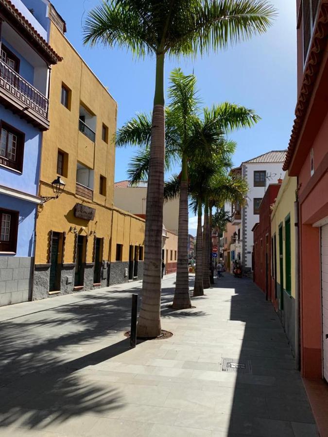El Penon 205 Lägenhet Puerto de la Cruz  Exteriör bild