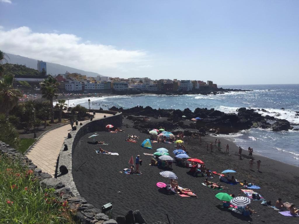 El Penon 205 Lägenhet Puerto de la Cruz  Exteriör bild